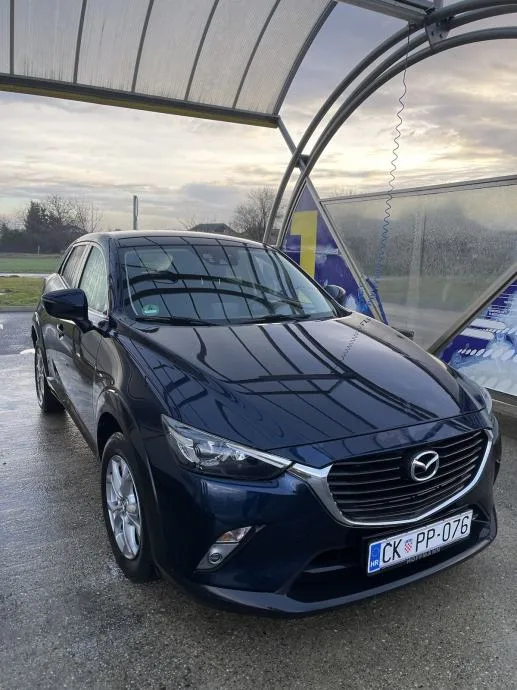 Mazda CX-3 CD105 Skyactiv — fotografija 3