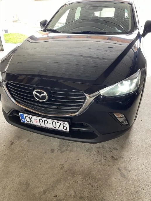 Mazda CX-3 CD105 Skyactiv — fotografija 18