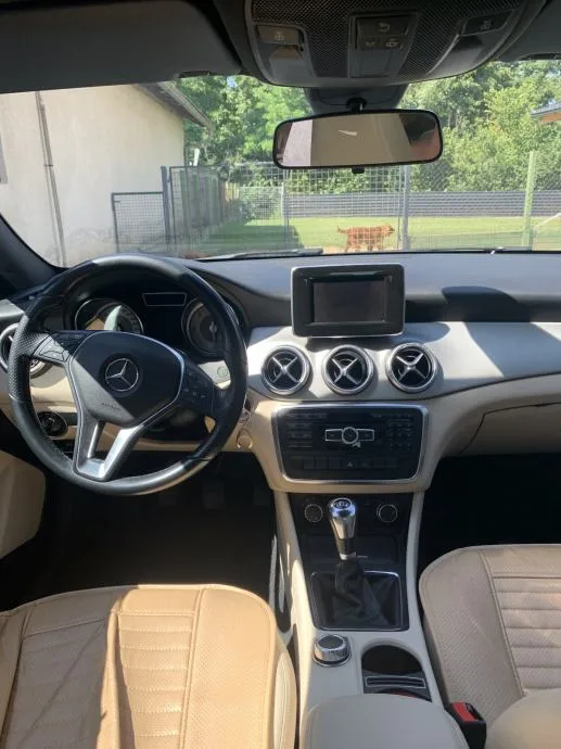 Mercedes-Benz CLA klasa 180 CDI Business — fotografija 8