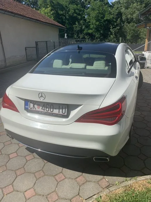 Mercedes-Benz CLA klasa 180 CDI Business — fotografija 10