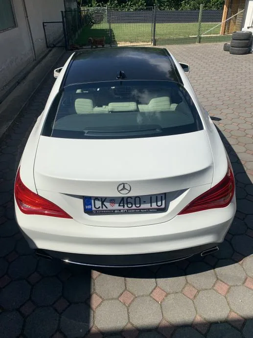 Mercedes-Benz CLA klasa 180 CDI Business — fotografija 11