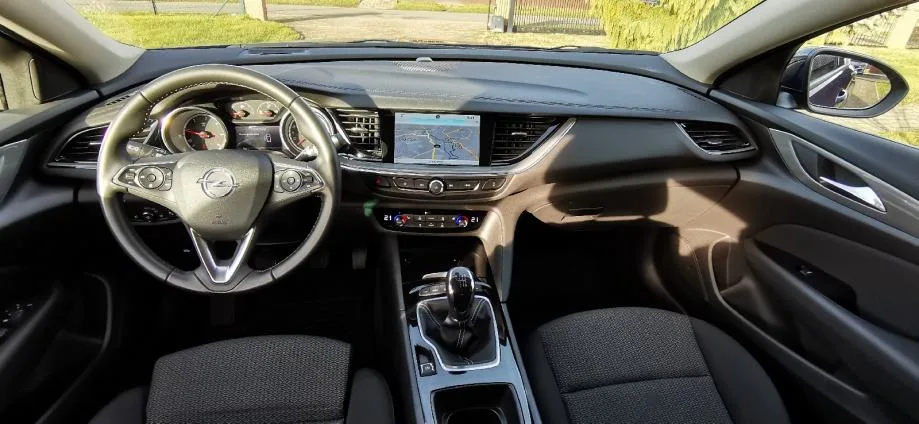 Opel Insignia Sports Tourer Dynamic — fotografija 10