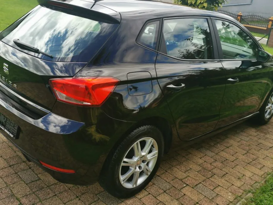 Seat Ibiza 1,0 TSI — fotografija 9