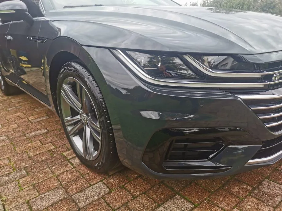 VW Arteon 2.0 TSI R-Line — fotografija 4