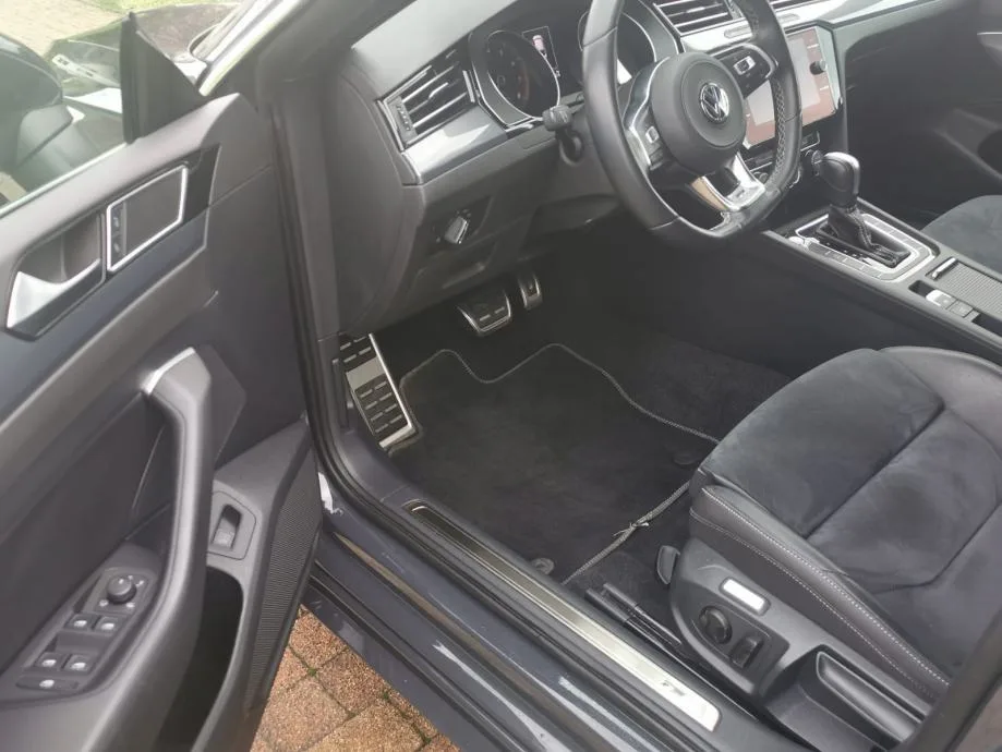 VW Arteon 2.0 TSI R-Line — fotografija 11