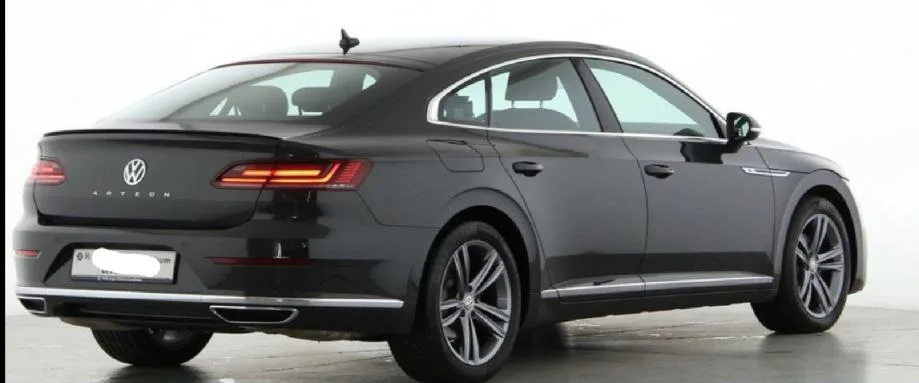 VW Arteon 2,0 TSI R-Line — fotografija 2