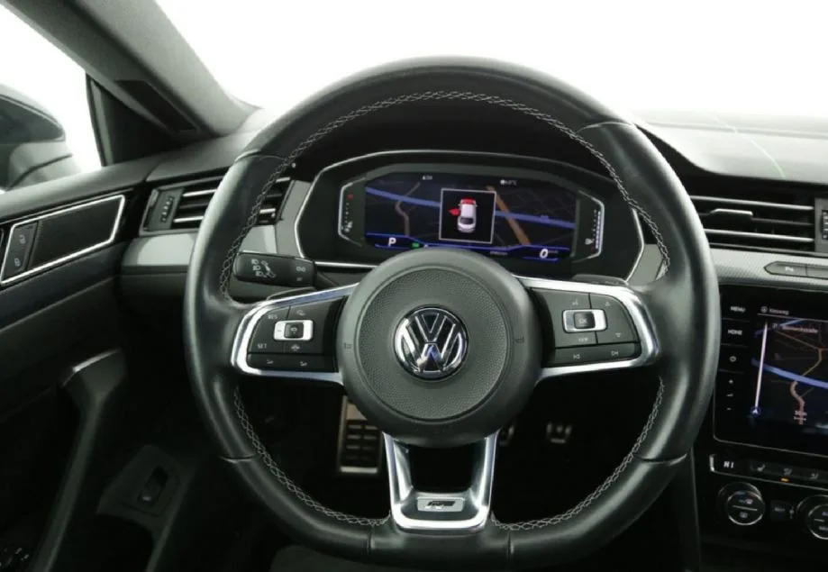 VW Arteon 2,0 TSI R-Line — fotografija 3