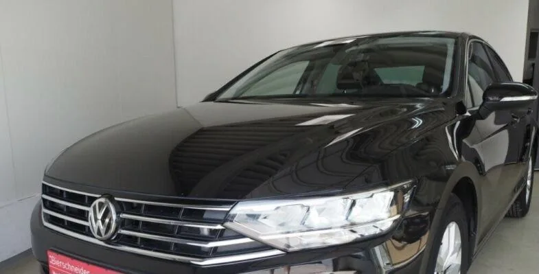 VW Passat 2.0 TDI DSG business — fotografija 6