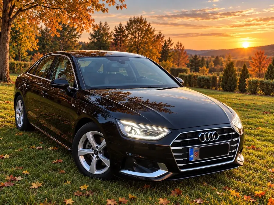 Audi A4 35 tfsi