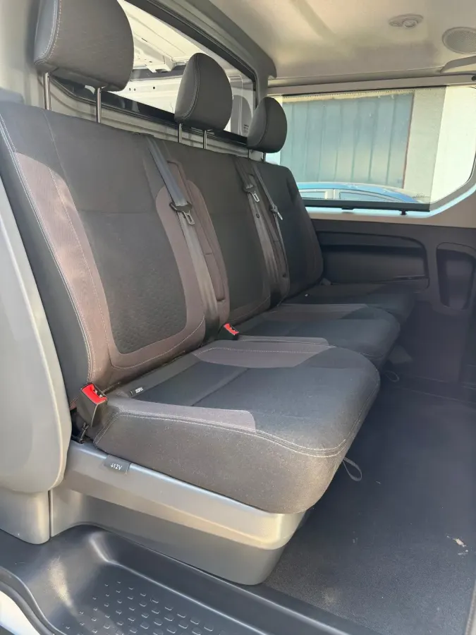 Fiat Talento — fotografija 7