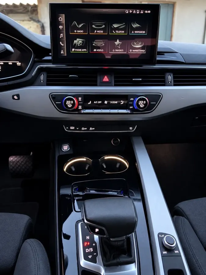 Audi A4 35 tfsi — fotografija 5