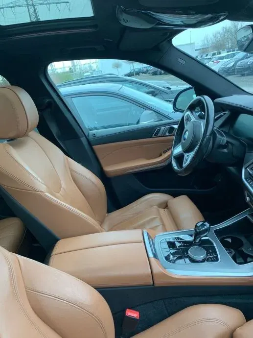 BMW X5 xDrive45e — fotografija 12
