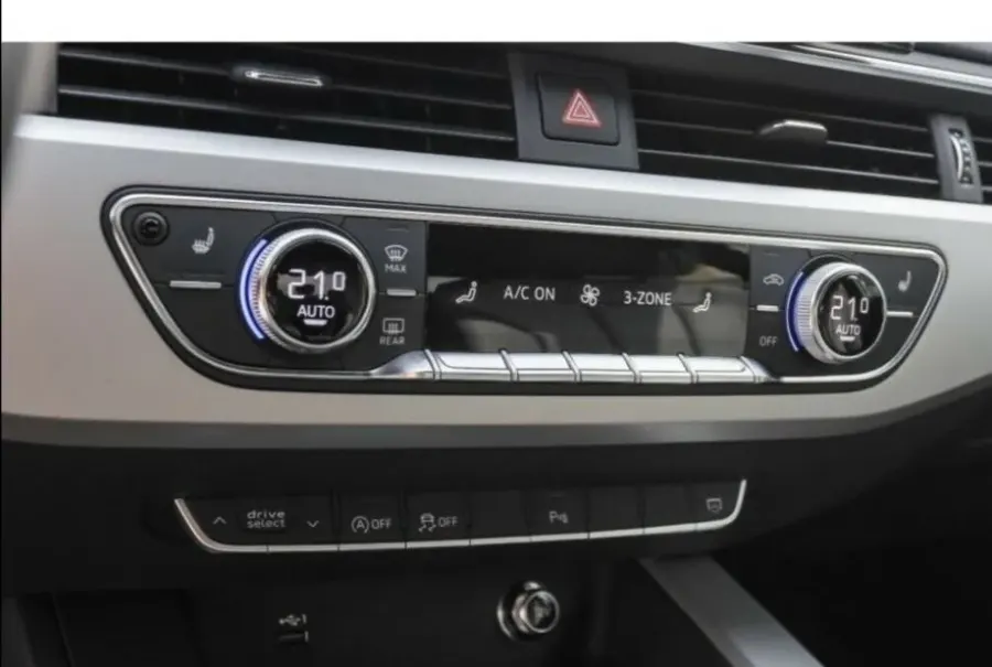 Audi A4 40 TDI S-Tronic — fotografija 4