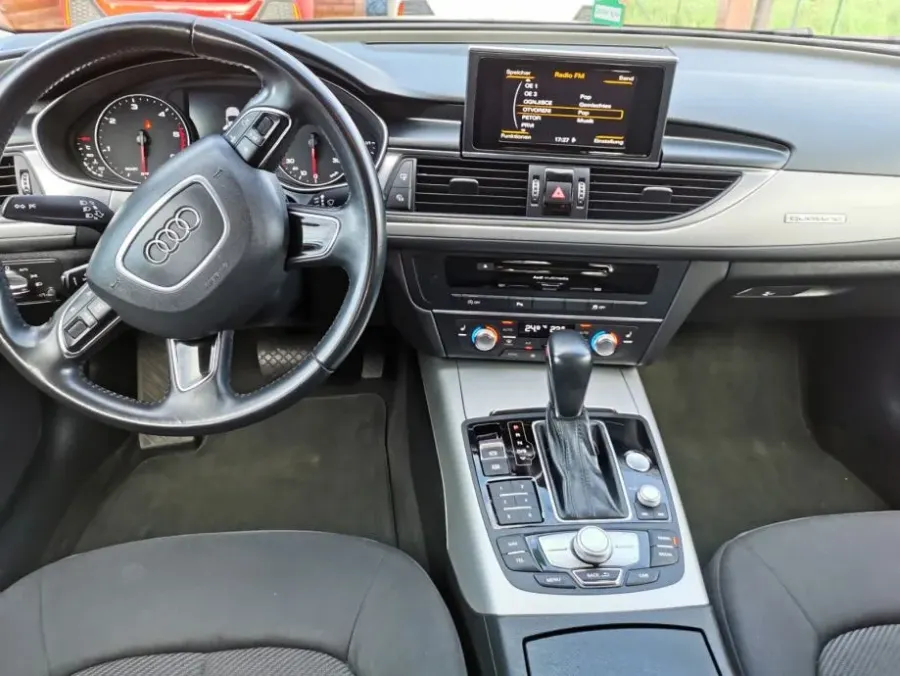 Audi A6 Avant 3,0 TDI S-tronic, Quatro 4×4 Avant 3,0 TDI S-tronic, Quatro 4x4 — fotografija 12