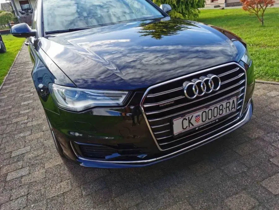 Audi A6 Avant 3,0 TDI S-tronic, Quatro 4×4 Avant 3,0 TDI S-tronic, Quatro 4x4 — fotografija 3