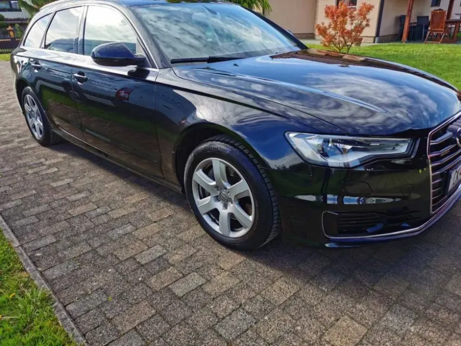 Audi A6 Avant 3,0 TDI S-tronic, Quatro 4×4 Avant 3,0 TDI S-tronic, Quatro 4x4 — fotografija 5