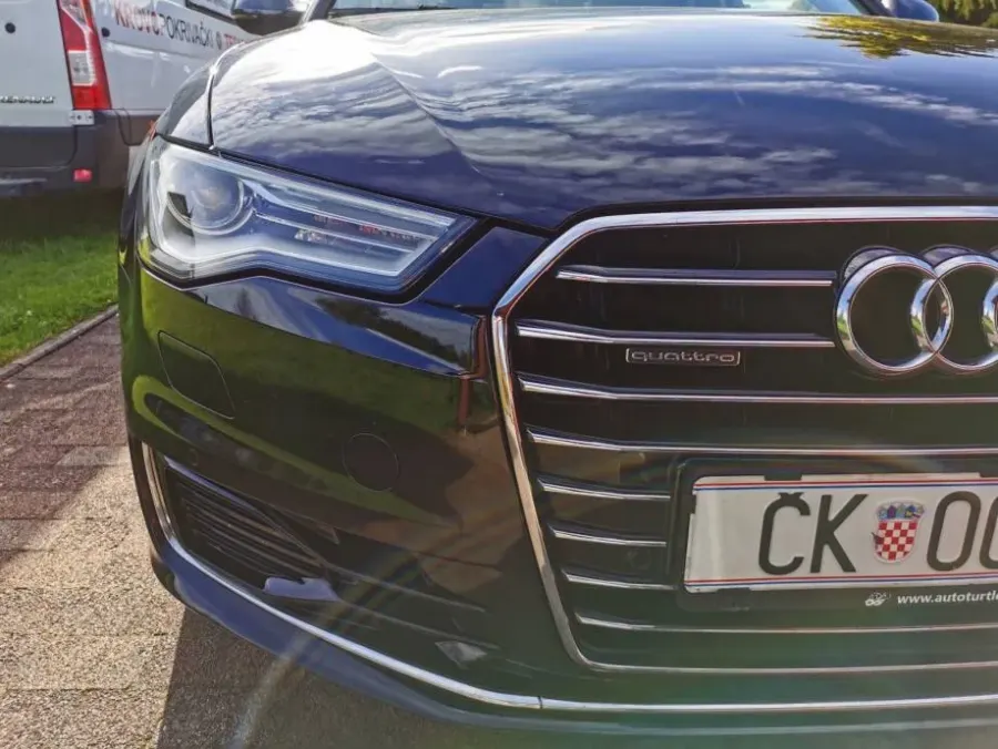Audi A6 Avant 3,0 TDI S-tronic, Quatro 4×4 Avant 3,0 TDI S-tronic, Quatro 4x4 — fotografija 6