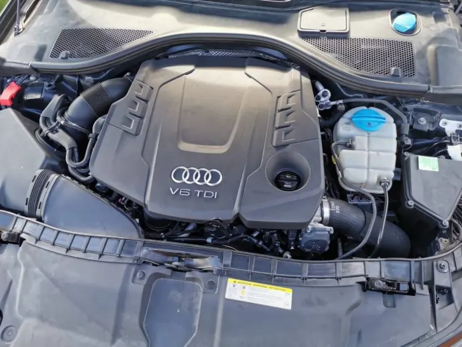 Audi A6 Avant 3,0 TDI S-tronic, Quatro 4×4 Avant 3,0 TDI S-tronic, Quatro 4x4 — fotografija 7