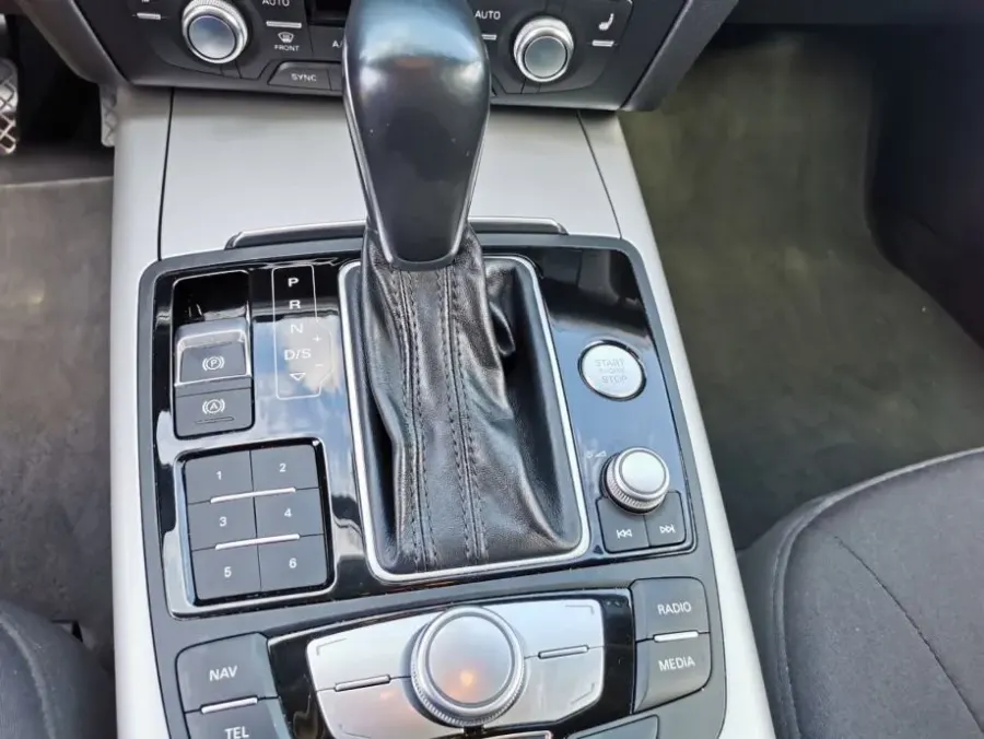 Audi A6 Avant 3,0 TDI S-tronic, Quatro 4×4 Avant 3,0 TDI S-tronic, Quatro 4x4 — fotografija 8