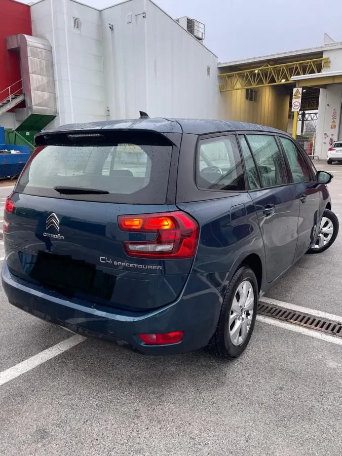 Citroën C4 Grand Picasso 1.5 Blue HDI — fotografija 2