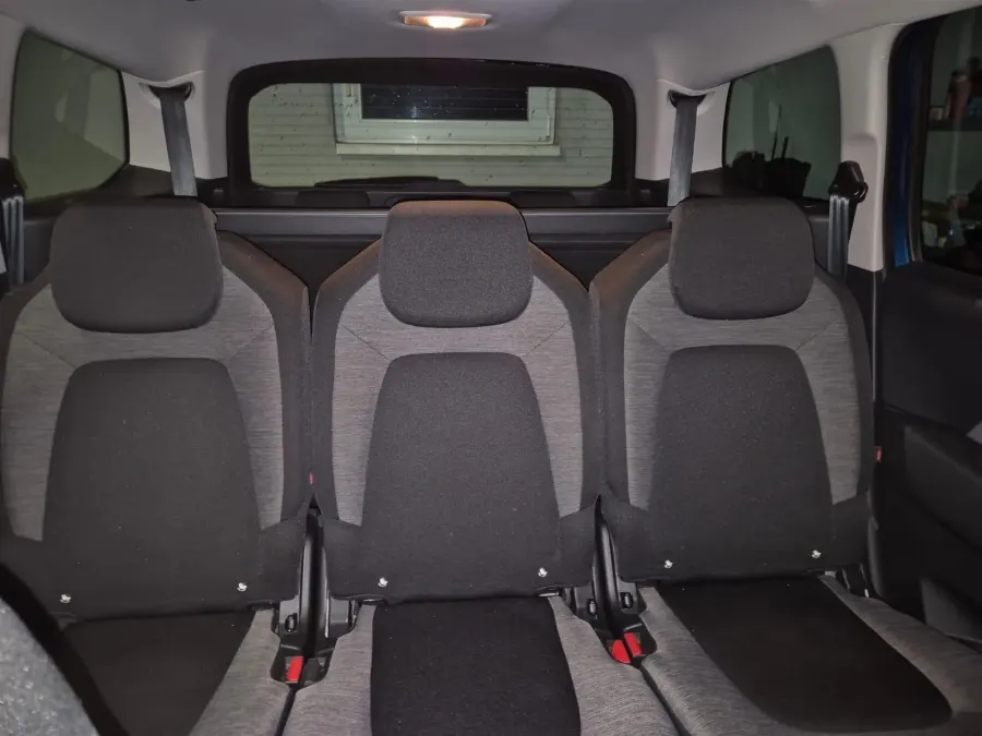 Citroën C4 Grand Picasso 1.5 Blue HDI — fotografija 10