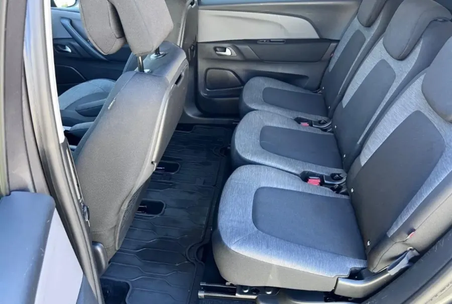Citroën C4 Grand Picasso 1.5 Blue HDI — fotografija 11