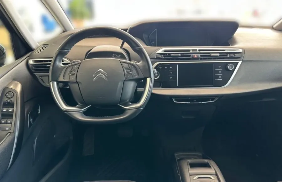 Citroën C4 Grand Picasso 1.5 Blue HDI — fotografija 14