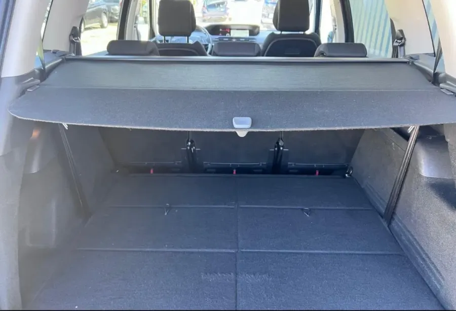 Citroën C4 Grand Picasso 1.5 Blue HDI — fotografija 15