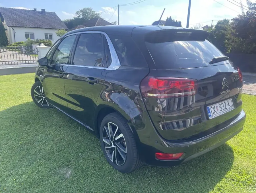 Citroën Spacetourer C4 Spacetourer 1.5 HDI — fotografija 4