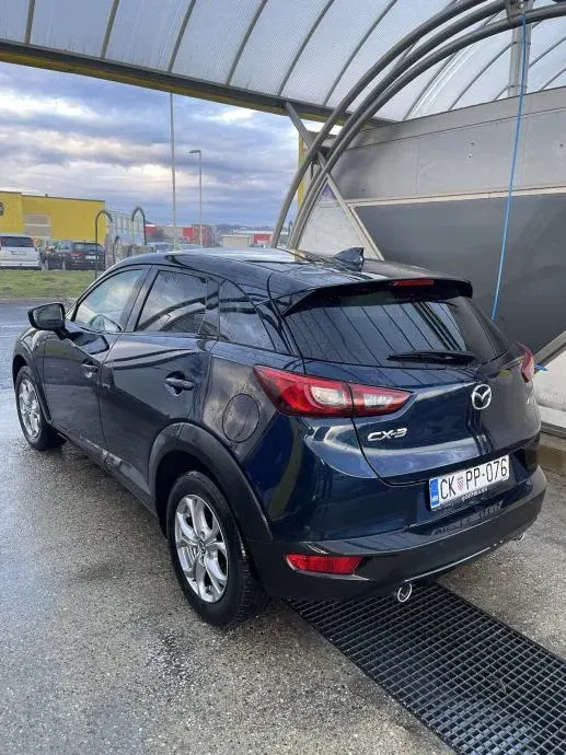 Mazda CX-3 CD105 Skyactiv — fotografija 6