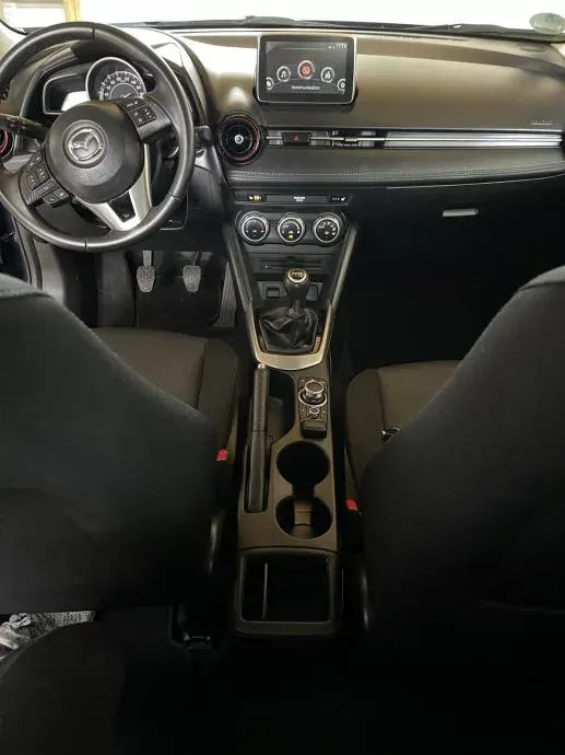 Mazda CX-3 CD105 Skyactiv — fotografija 15