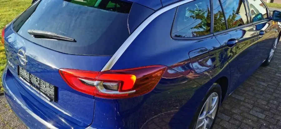 Opel Insignia Sports Tourer Dynamic — fotografija 9