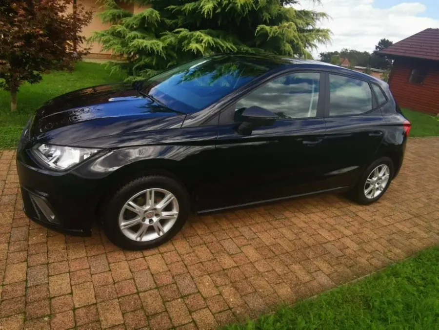 Seat Ibiza 1,0 TSI — fotografija 5