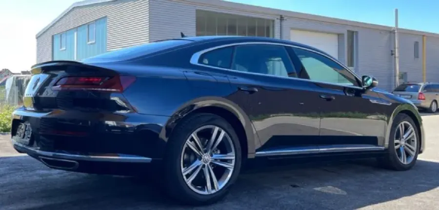 VW Arteon 2,0 TSI R-line — fotografija 3