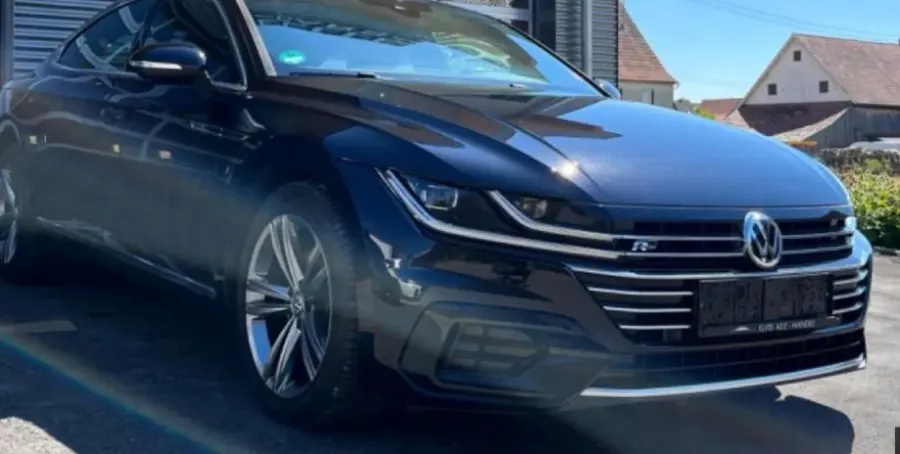 VW Arteon 2,0 TSI R-line — fotografija 4