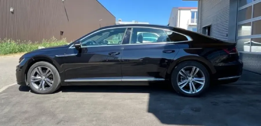 VW Arteon 2,0 TSI R-line — fotografija 6