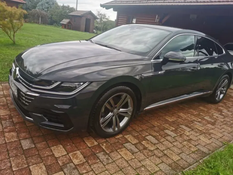 VW Arteon 2.0 TSI R-Line — fotografija 2