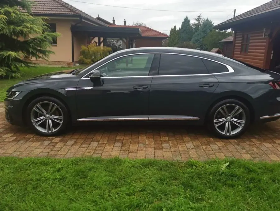VW Arteon 2.0 TSI R-Line — fotografija 6