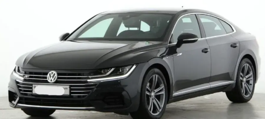VW Arteon 2,0 TSI R-Line