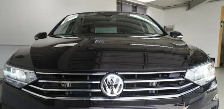 VW Passat 2.0 TDI DSG business