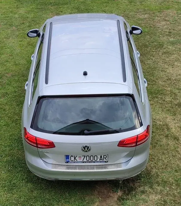 VW Passat Variant 2.0 TDI BMT DSG 4MOTION — fotografija 2