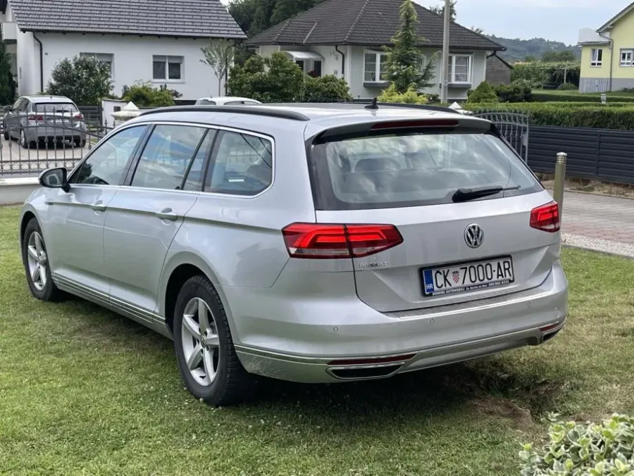VW Passat Variant 2.0 TDI BMT DSG 4MOTION — fotografija 5