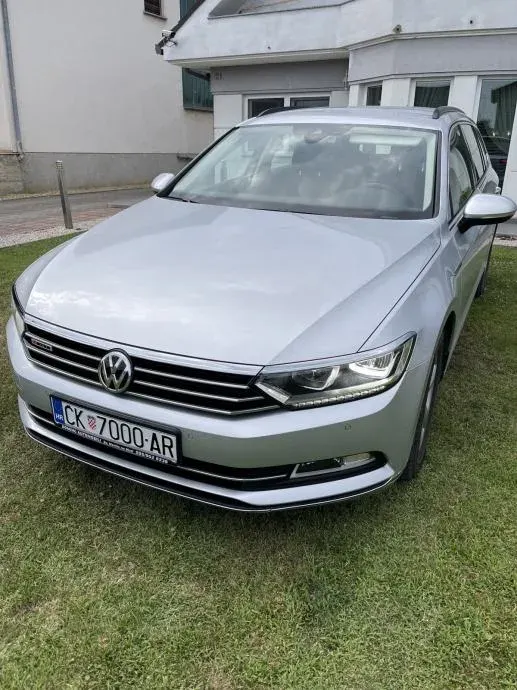 VW Passat Variant 2.0 TDI BMT DSG 4MOTION — fotografija 10