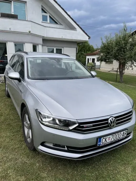 VW Passat Variant 2.0 TDI BMT DSG 4MOTION — fotografija 1